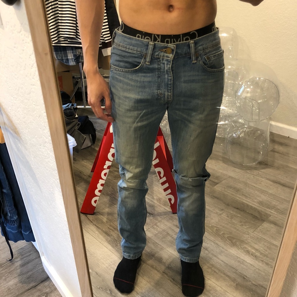 Levi’s Skinny Jeans 510